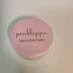 Pinklipps Loose Setting Powder Sample Size